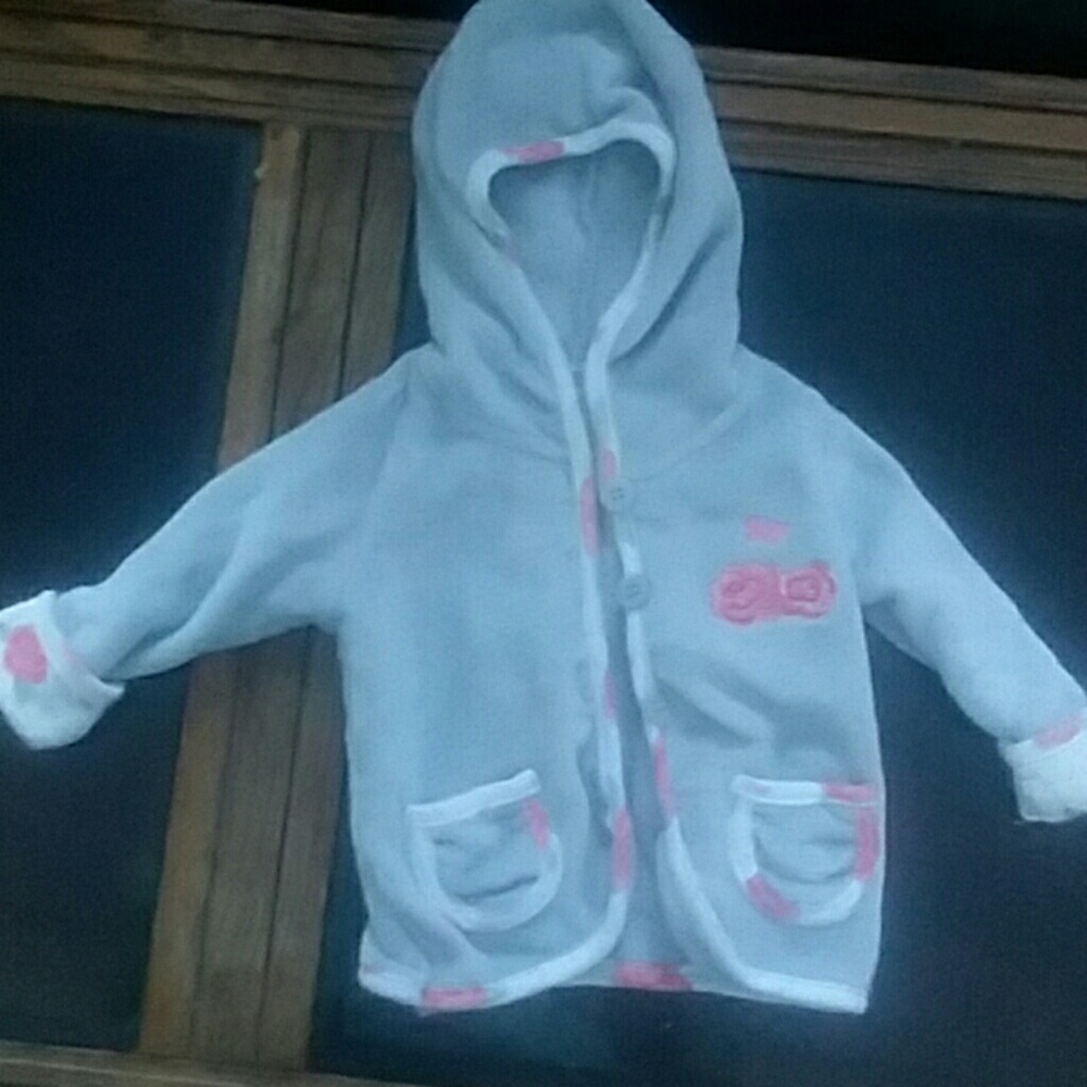 Baby sweater